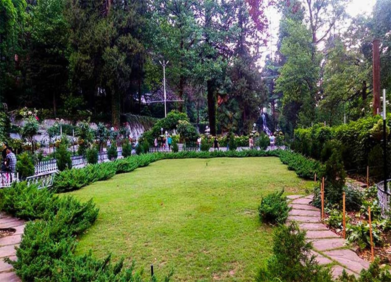Madhuban Sarovar Portico Mussoorie Exterior foto