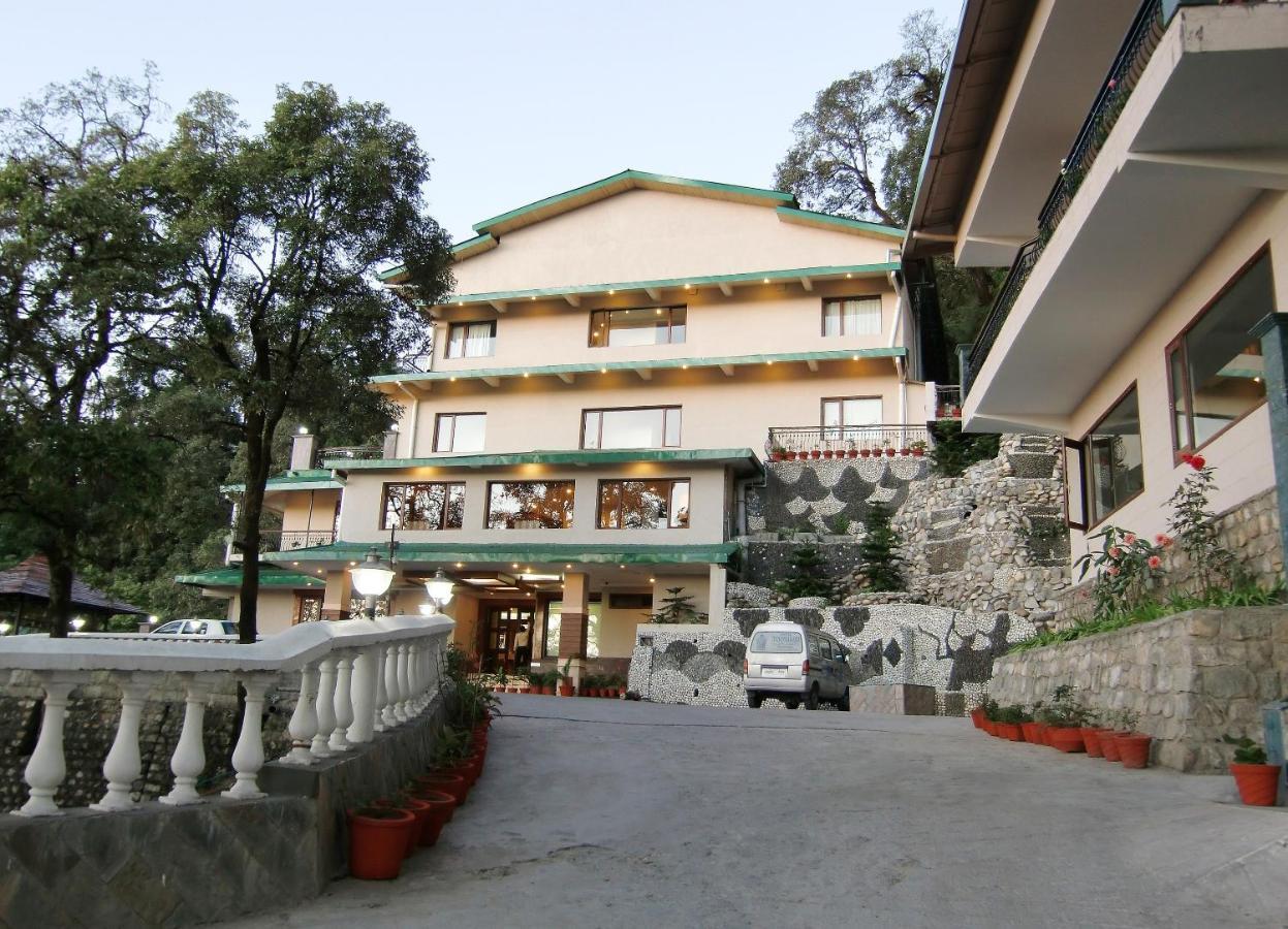 Madhuban Sarovar Portico Mussoorie Exterior foto