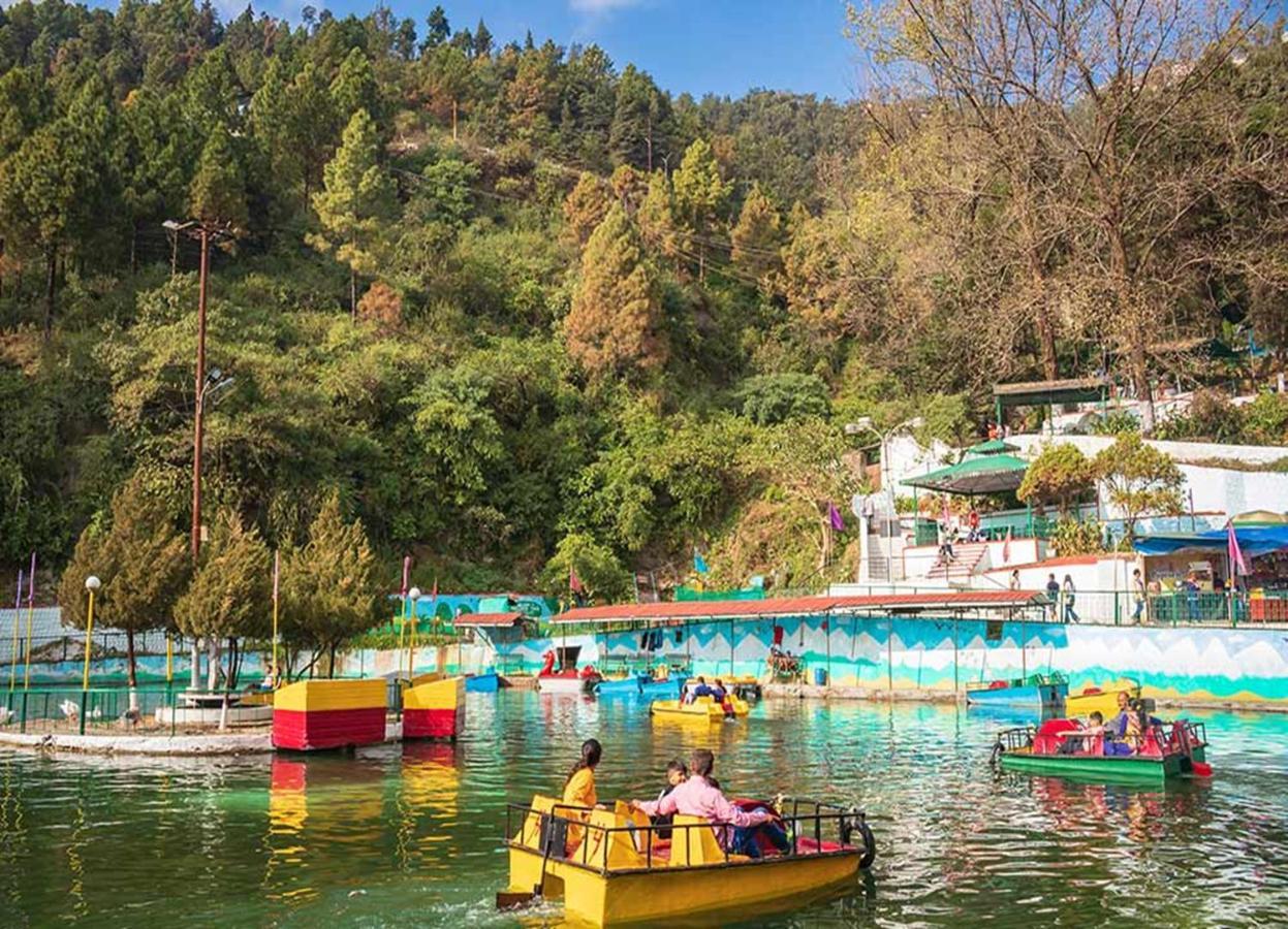 Madhuban Sarovar Portico Mussoorie Exterior foto
