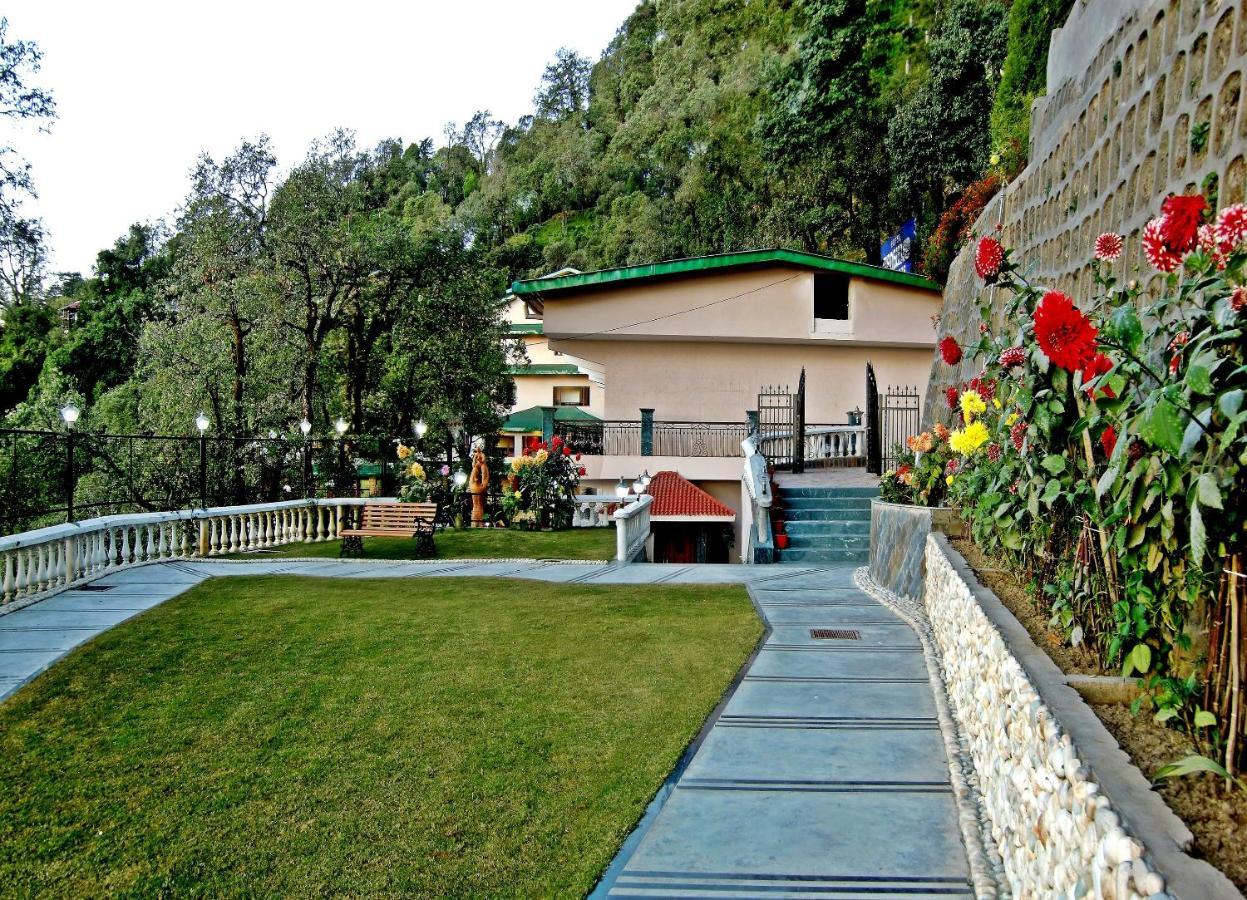 Madhuban Sarovar Portico Mussoorie Exterior foto