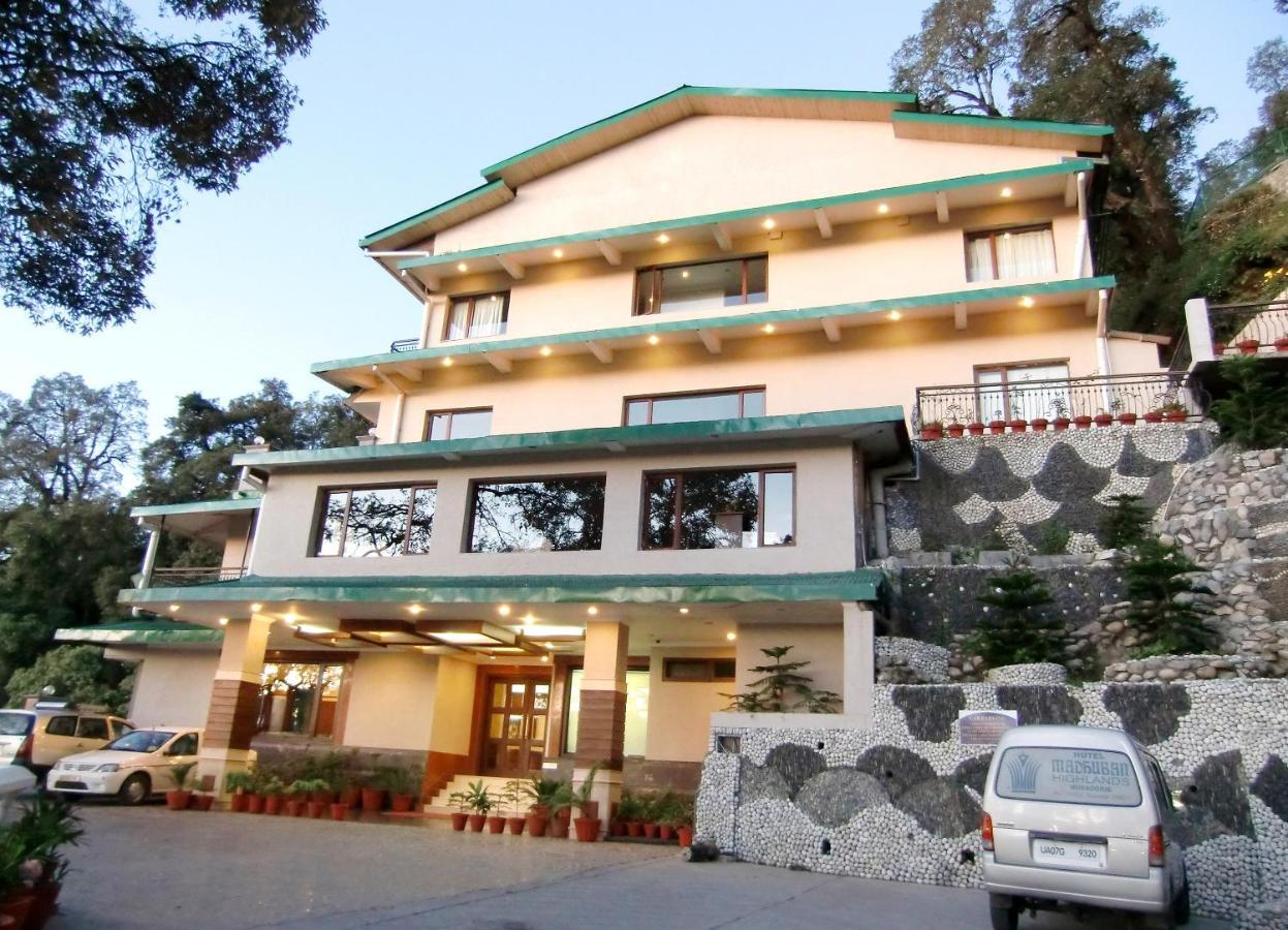 Madhuban Sarovar Portico Mussoorie Exterior foto