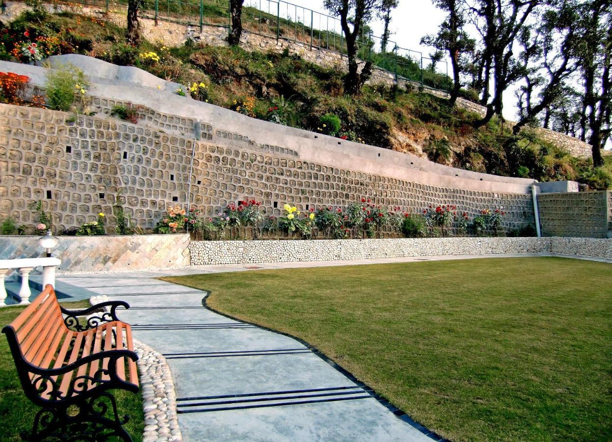 Madhuban Sarovar Portico Mussoorie Exterior foto