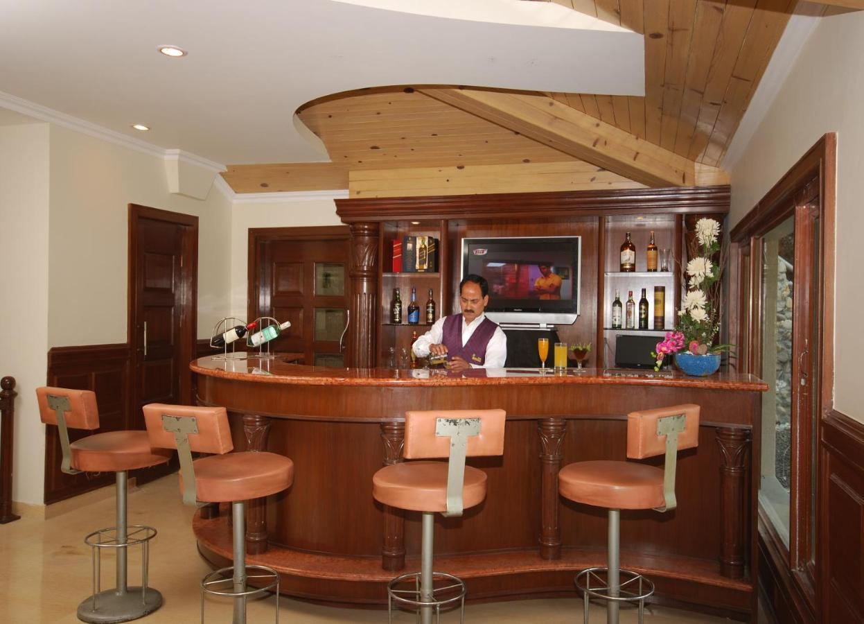 Madhuban Sarovar Portico Mussoorie Exterior foto