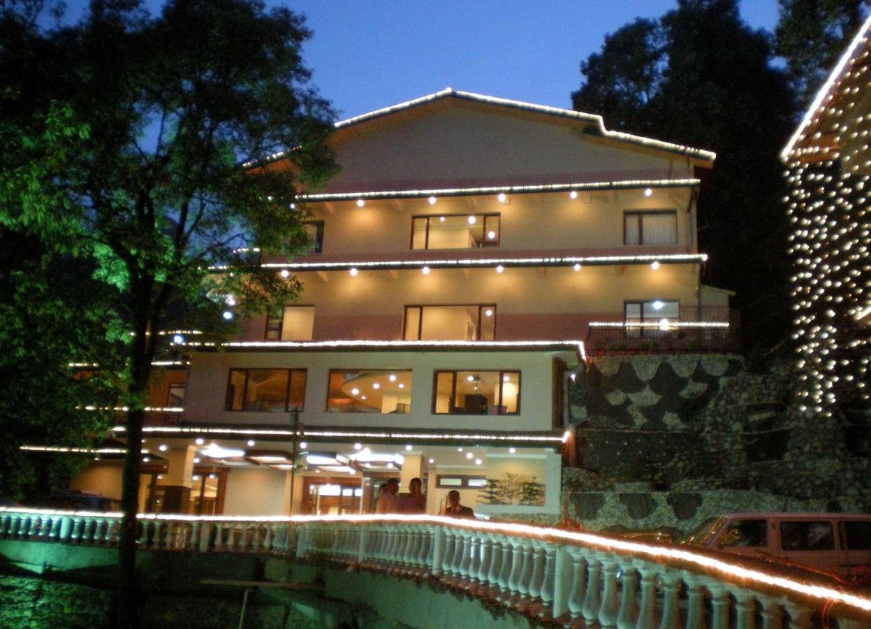 Madhuban Sarovar Portico Mussoorie Exterior foto