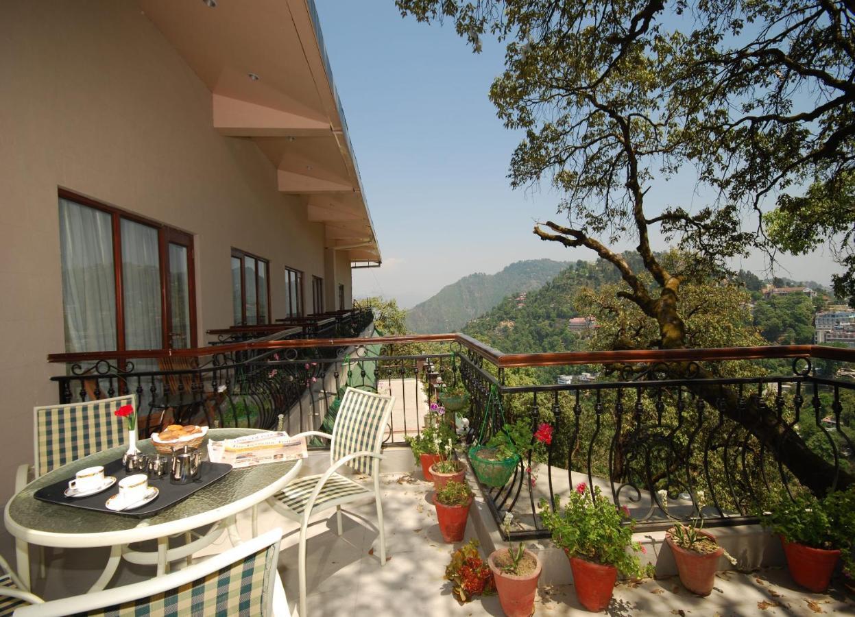 Madhuban Sarovar Portico Mussoorie Exterior foto