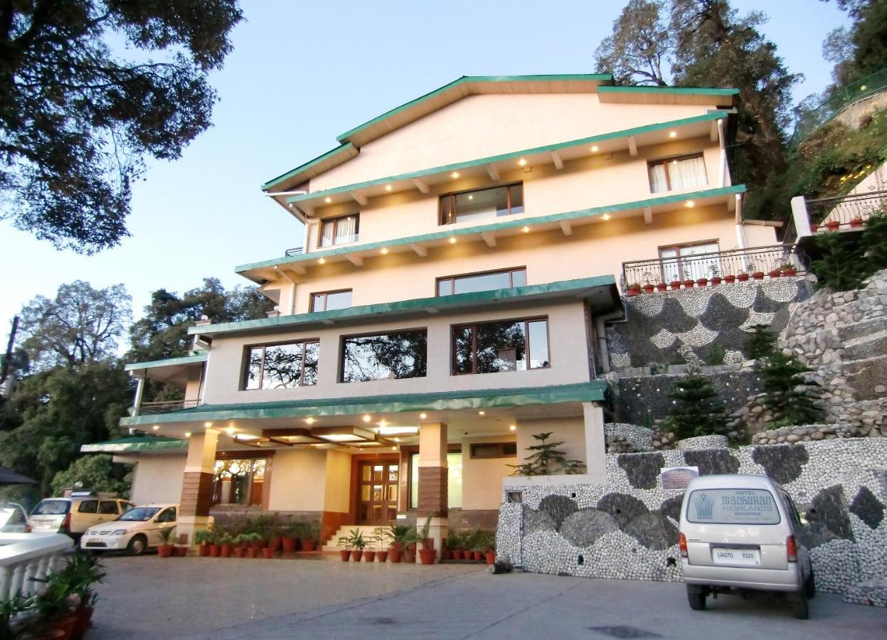 Madhuban Sarovar Portico Mussoorie Exterior foto