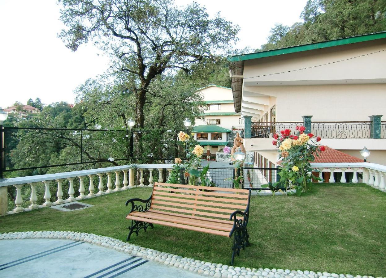 Madhuban Sarovar Portico Mussoorie Exterior foto
