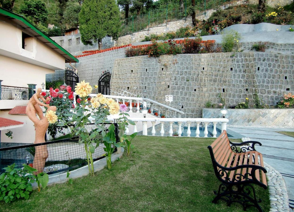 Madhuban Sarovar Portico Mussoorie Exterior foto
