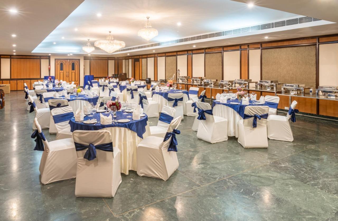 Madhuban Sarovar Portico Mussoorie Exterior foto